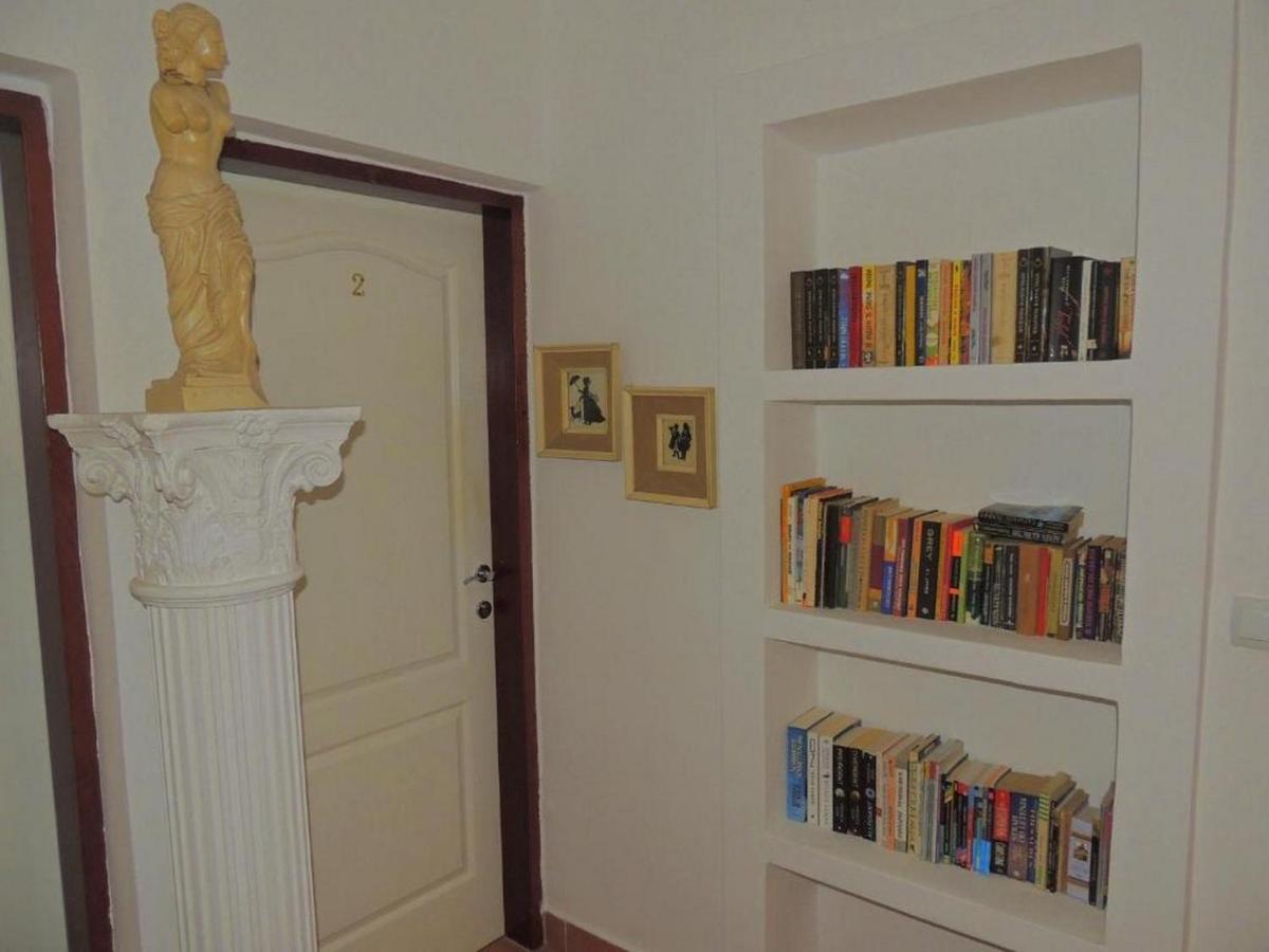 Villa Seka Budva Ngoại thất bức ảnh