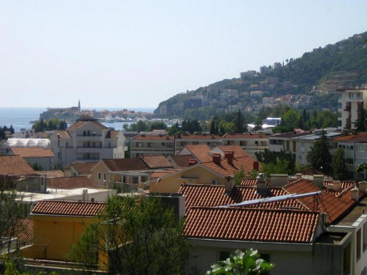 Villa Seka Budva Ngoại thất bức ảnh