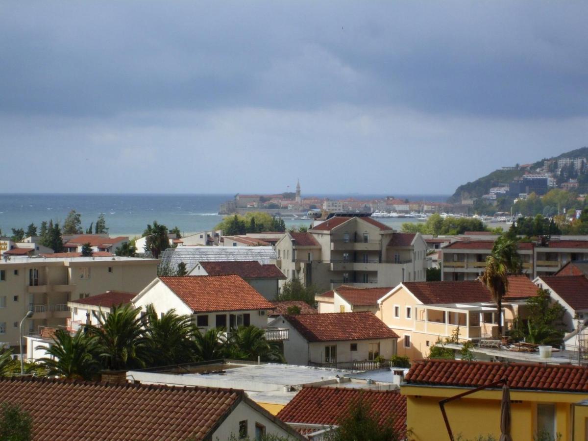 Villa Seka Budva Ngoại thất bức ảnh