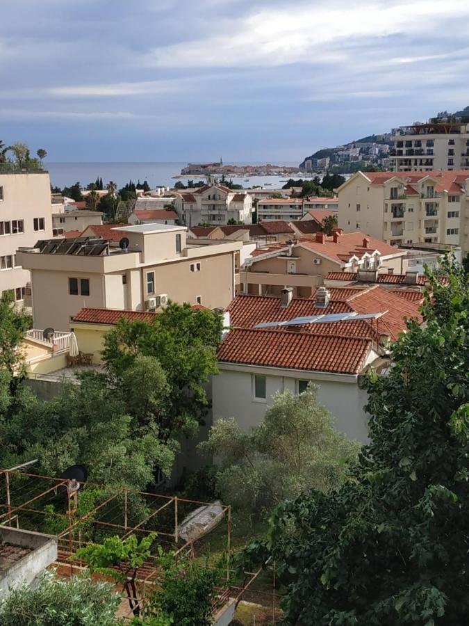 Villa Seka Budva Ngoại thất bức ảnh
