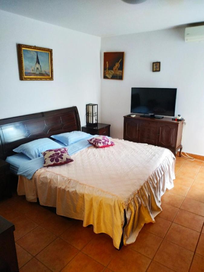 Villa Seka Budva Ngoại thất bức ảnh