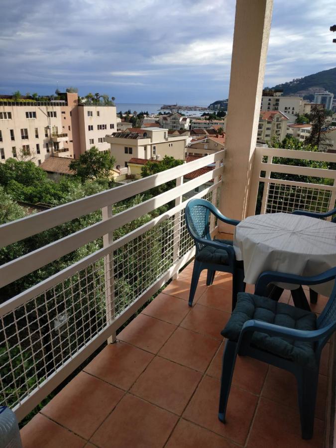 Villa Seka Budva Ngoại thất bức ảnh