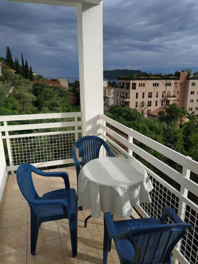 Villa Seka Budva Ngoại thất bức ảnh