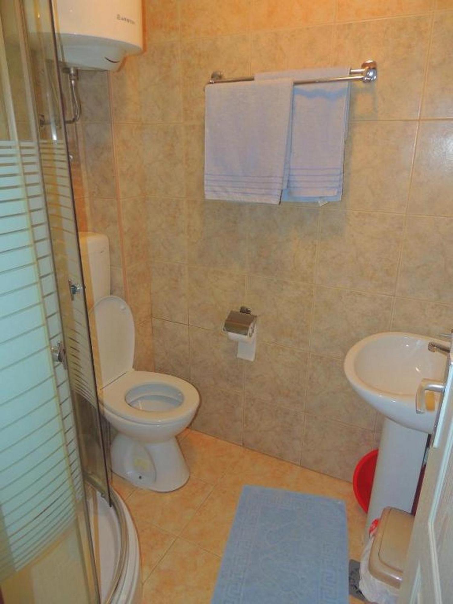 Villa Seka Budva Phòng bức ảnh