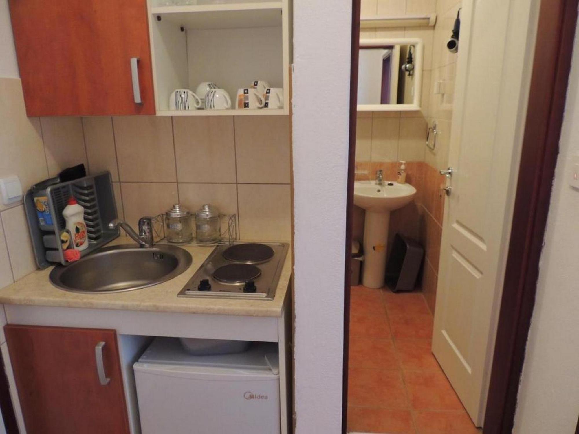 Villa Seka Budva Phòng bức ảnh