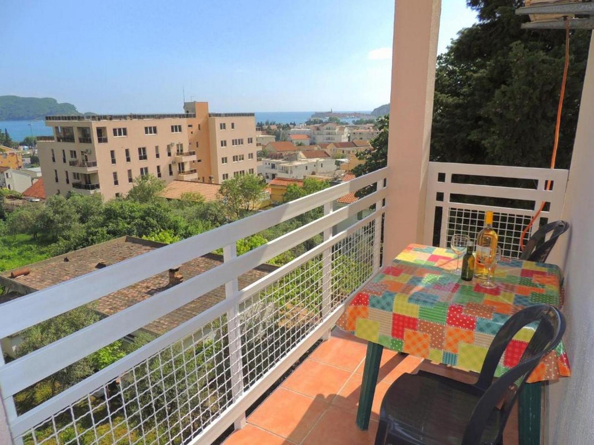 Villa Seka Budva Phòng bức ảnh